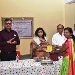 Inauguration of Girls Hostel Building & Kitchen, Trimbakeshwar, Nashik-Maharashtra under CSR Initiatives of SPMCIL