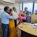 Shri Sunil Kumar Sinha has assumed additional charge of Chairman and Managing Director of SPMCIL with effect from 03.05.2023…