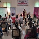 “Breast Cancer Awareness Session” & “Medical Checkup Camp”