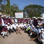 India Security Press, Nashik has organized Swachhata Pakhwada 2025